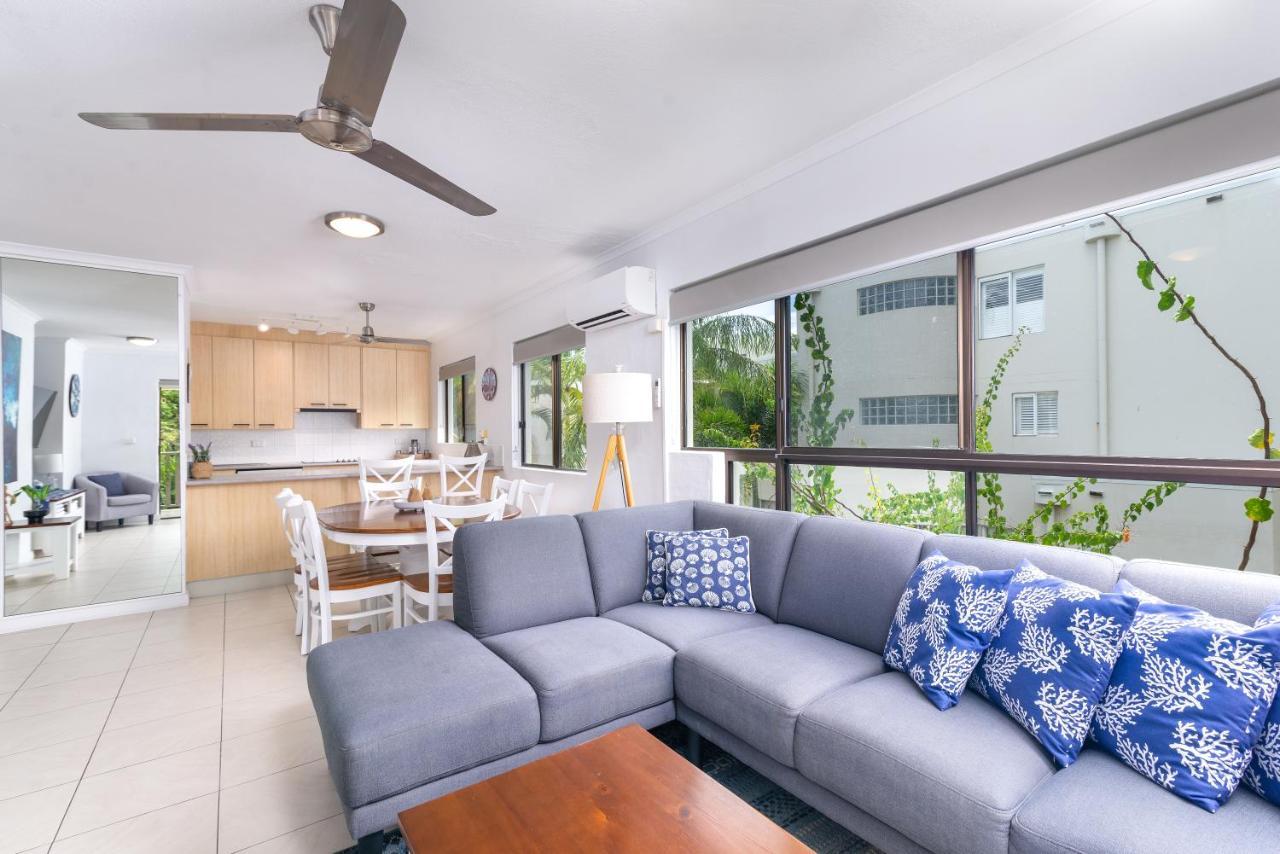Seascape Holidays - Tropical Reef Apartments Port Douglas Ngoại thất bức ảnh