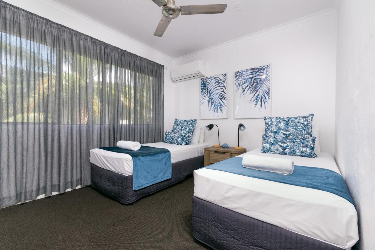Seascape Holidays - Tropical Reef Apartments Port Douglas Ngoại thất bức ảnh