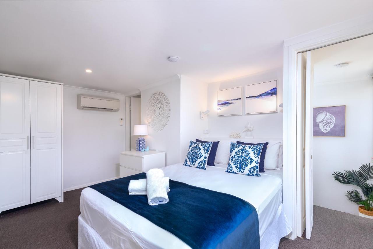 Seascape Holidays - Tropical Reef Apartments Port Douglas Ngoại thất bức ảnh
