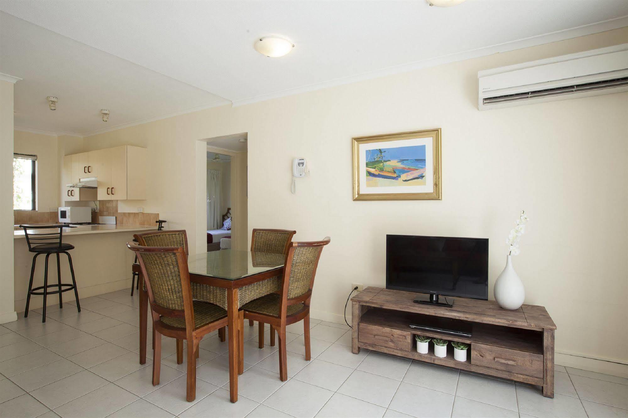 Seascape Holidays - Tropical Reef Apartments Port Douglas Ngoại thất bức ảnh