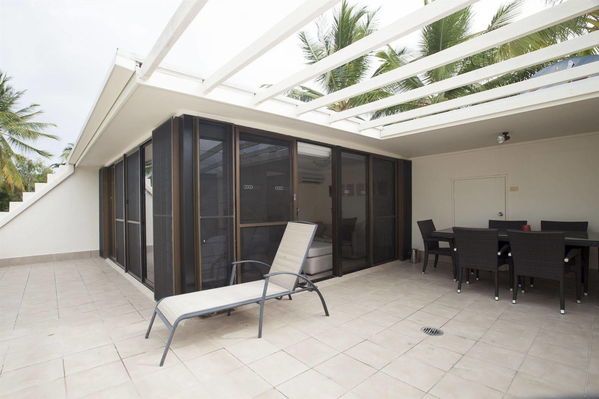 Seascape Holidays - Tropical Reef Apartments Port Douglas Ngoại thất bức ảnh